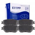 Aintier Automotive Replacement Brake Pads Front Fit For Lexus Gs300 2006 For Is250 2009-2015 Toyota Camry 2002-2006