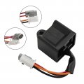 Topteng Cdi Box Igniter 3pt-85540-00 For Yamaha Pw50 2001-2023