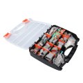 Heavy Duty Dt Connector Kit 1650 Pcs Stamped Terminals For 14 20 Awg Ip65 Waterproof Vibration Resistant Automotive And 