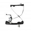 Power Window Regulator With Motor Fit For 2008-2010 Ford Focus Front Left 751-017