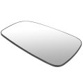15902391 Oe Style Driver Left Heated Mirror Glass Lens Compatible With Chevy Malibu Saturn Aura 11-12