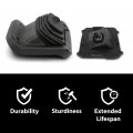 G-plus 4x4 Transfer Case Manual Shifter Boot Compatible With Ford F250 F350 Super Duty 6 0l 1999-2007 F81z7277bc F81z-7277-bc