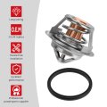 Javik Thermostat Seal For Polaris Sportsman 850 Xp Touring 2009-2025 1000 2015-2025 Scrambler 1000 2013-2025 O E M
