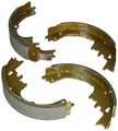 Premium 111 02450 Front Rear Drum Brake Shoe For Buick Apollo Century Electra Lesabre Regal Silver Painted Finish 