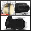 A-premium Electronic Throttle Body Compatible With Chevy Gmc Cadillac Buick Vehicles 3 6l 0l V6 Equinox Impala Acadia Terrain