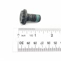 Polaris Slingshot Scr-hxfl-m12x1 0x25 10 9 Nyloc Single-use Fasteners Genuine Oem Part Qty 1