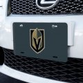 Graphics More Vegas Golden Knights Logo Novelty Metal Vanity Tag License Plate