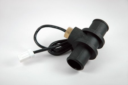 Trail Tech Vapor Vector Water Temperature Sensor For Radiator Hose Insertion 7500-3050