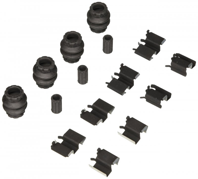 Carlson Quality Brake Parts H5656q Disc Hardware Kit