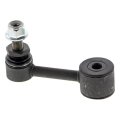 Stabilizer Bar Link Set For 2007 Chevy Silverado 3500 Classic Ball Joint End 1 And Fixed Bushing 2 Rear Suspension 