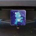 Care Bears Unlock The Magic Grumpy Bear Bedtime Tow Trailer Hitch Cover Plug Insert
