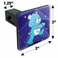 Care Bears Unlock The Magic Grumpy Bear Bedtime Tow Trailer Hitch Cover Plug Insert