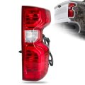 Right Side Tail Light Assembly Replacement For Silverado 1500 2019 2020 2021 Halogen Passenger Lamp 84752979 