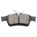 Ocpty Ceramic Brake Pads Front Rear Set 8pcs Fit For Ford C-max Ecosport Escape Focus Transit Connect For Mazda 3 Sport 5 Volvo