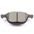Ocpty Ceramic Brake Pads Front Rear Set 8pcs Fit For Ford C-max Ecosport Escape Focus Transit Connect For Mazda 3 Sport 5 Volvo