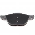 Ocpty Ceramic Brake Pads Front Rear Set 8pcs Fit For Ford C-max Ecosport Escape Focus Transit Connect For Mazda 3 Sport 5 Volvo