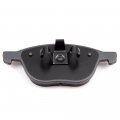 Ocpty Ceramic Brake Pads Front Rear Set 8pcs Fit For Ford C-max Ecosport Escape Focus Transit Connect For Mazda 3 Sport 5 Volvo
