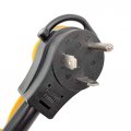 Parkworld 61186 Rv 30a Splitter Adapter Cord Tt-30p To 2 Tt-30r 125v 1 5 Feet