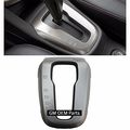A T Gear Shift Lever Border Cover Silver For Gm Chevrolet Sonic 2012 Parts 