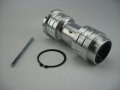 Axle Bearing Carrier For Honda Atc250r 1985 W C-clip Steel Bar 