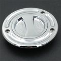 Chrome Keyless Gas Cap Twist Off Fuel Tank For Kawasaki Zx-14r Zzr1200 Zrx1200r Z1000 Zx-10r Zx-9r Zx-6rr Zx-6r B01g80peni 