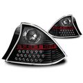 Winjet Wj20-0032-04 Tail Light 