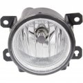 Honda Pilot Fog Light Assembly 2016 2017 2018 Driver Side For Ho2592136 33951-ty0-305 
