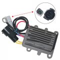 Voltage Regulator Rectifier Suitable For Johnson Evinrude 90hp L90 Sj90 J90 Bj90 E90 Be90 100hp J100 E100 105hp E105 J105 Se105