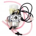Secosautoparts New Stock Carburetor 16100-z0d-d03 Compatible With Honda Generator Eb2000i Eu2000i Carb
