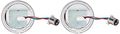 Show Chrome Accessories 10-1501 Rear Led Turn Signal Conversion Kit 