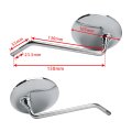 Rearview Mirrors For Honda Ct Cl Cb Mt Sl St Xl 70-750 Cc