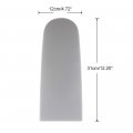 Aintier Armrest Center Console Cover Repair Kit Compatible With 1999-2009 For Volkswagen R32 Grey