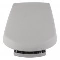 Aintier Armrest Center Console Cover Repair Kit Compatible With 1999-2009 For Volkswagen R32 Grey
