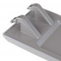 Aintier Armrest Center Console Cover Repair Kit Compatible With 1999-2009 For Volkswagen R32 Grey