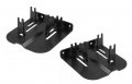 Scosche Gm1584ddb Double Din Stereo In-dash Installation Kit Compatible With Select 1996 To 1999 Cadillac Deville Column Shift