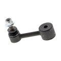 Stabilizer Bar Link Set For 2001 To 2007 Chevy Silverado 3500 Ball Joint End 1 And Fixed Bushing 2 Rear Suspension