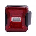Ensyusuma 2018 2019 2020 2021 2022jeep Wrangler Taillight Assembly Right Side Passenger Tail Light Brake Rear Replacement Led 