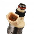 Gxywady 4 X New Fuel Injectors Replacement For Suzuki Sidekick X-90 Chevy Tracker Geo 1 6l Inp-470 4g1549 1571058b00