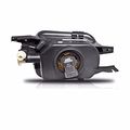 Uframe Clear Lens Fog Light Bumper Driving Lamps For 2001-2007 Mercedes Benz W203 C-class 