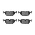 Disc Brake Pads For Bmw 325xi 325i 320i 2001 2002 2003 2004 2005 Electronic Pad Wear Sensor 4 85 Inner Width 1 77 Outer Height 