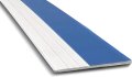 Gordon Glassa White 1-1 4 Trimquick Flat Vinyl Trim Is A Perfect Solution For Your Replacement Window Installation 1 8-ft Long 