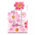 Graphics Wallplates Pink Daisy Single Rocker Gfci Outlet Wall Plate Cover 