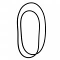 Caltric Clutch Cover Seal Compatible With Polaris Sportsman Xp 850 Eps Ho 2010 2011 2012 2013 2014 2015