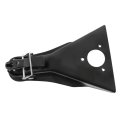 Steel A-frame Trailer Coupler Heavy Duty 2 Hitch Ball 8000lbs Capacity 