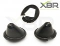 X8r Brand Rubber Gasket Seal Repair Kit For Roof Antenna Compatible With Audi A3 A4 A6 Tt 80 Rs2 S2 Part X8r0064