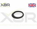 X8r Brand Rubber Gasket Seal Repair Kit For Roof Antenna Compatible With Audi A3 A4 A6 Tt 80 Rs2 S2 Part X8r0064