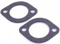 2 Intake Manifold Gaskets For Part Numbers 692219 270884 Composite Material Is Excellent At Sealing Aftermarket 