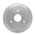 True Balanced Brake Drum For Smart Fortwo 2005 To 2015 9 26 In Outside Diameter 2 28 Center Hole Front Position Alx Pau Df 365 