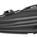 Fog Light Cover For Volkswagen Jetta 2022 2023 Driver Side Textured Black Plastic Replacement Vw1038175 17a853665e9b9 