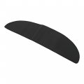 Waltyotur Black Dashboard Cover Accessories Fluffy Dash Replacement For Model Y 2020 2021 2022 2023 3 2017 2018 2019